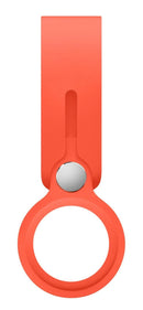 APPLE AIRTAG LOOP - ELECTRIC ORANGE - Like New