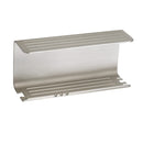 NEBIA DOUBLE SHELF FOR ALL SHOWER ESSENTIALS - NICKEL - Like New
