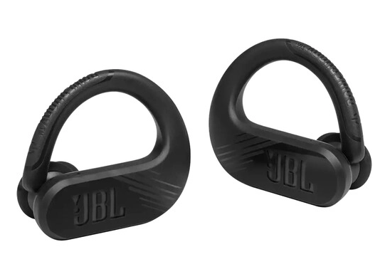 JBL Endurance Peak II Wireless in-Ear Sport Headphone JBLENDURPEAKIIBKAM - Black Like New