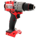 MILWAUKEE ELECTRIC M18 FUEL 1/2 HAMMER DRILL/DRIVER 2904-20 - RED/BLACK - Like New