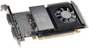 EVGA GeForce GT 1030 SC 2GB GDDR5 Single Slot Graphics Card 02G-P4-6338-KR Like New