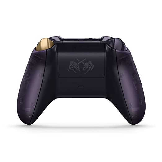 XBOX ONE WIRELESS CONTROLLER SEA OF THIEVES EDITION - PURPLE - Like New