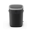 Delletir WM-DZT-12-36S Smart Motion Sensor Trash Can, Soft-Close 12L - Dark Grey - Like New
