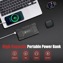 Pursuit 800A Car Jump Starter, 12V Battery Booster Pack, Portable Power Bank - Like New