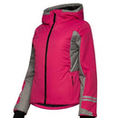 23243-45 ARCTIX WOMEN'S BOULDER INSULATED JACKET FUSCHIA SIZE L - Brand New