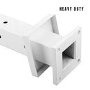 Senmit Cable Railing Corner Post Stainless Steel Square Fence 90°Bkt 36"x 2"x 2" - Brand New