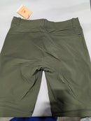 MAMMUT WOMEN'S HIKING PANTS - SIZE: WOMEN 10 (AU/UK W14) (EU W40) - DARK MARSH - Brand New