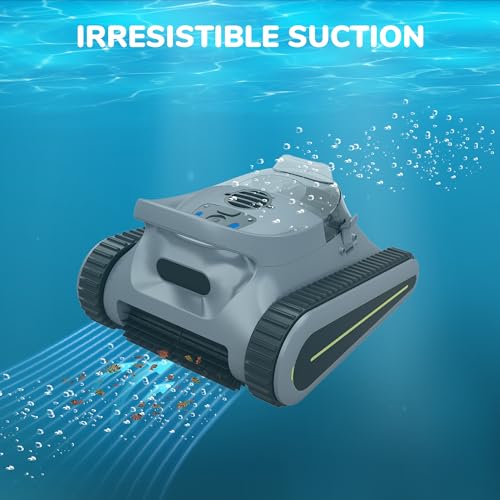 SEAUTO Crab Cordless Robotic Pool Vacuum Cleaner Waterline - Multi - Like New
