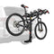 ALLEN SPORTS PREMIER HITCH MOUNTED 5-BIKE CARRIER, MODEL S555, PREMIER - BLACK - Like New