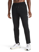 REEBOK MEN'S ARTILLERY OBLONG PANT, 31” INSEAM - MEDIUM - BLACK - Brand New