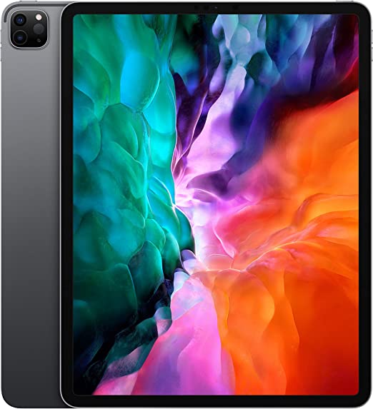 Apple iPad Pro 12.9'' 4TH GEN WiFi 512GB MXAV2LL/A - Space Gray - Like New