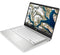 HP Chromebook 14a-na0122od 14" HD N5030 4GB 64GB eMMC, Chrome OS - White - Like New