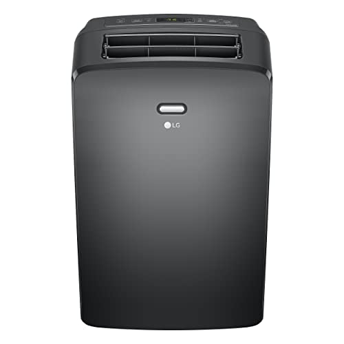 LG 8,000 BTU DOE SMART WI-FI PORTABLE AC 13,000 BTU ASHRAE LP0823GSSM - GRAY - Brand New
