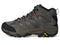 MERRELL MEN'S MOAB 3 MID WATERPROOF HIKING BOOT - SIZE 10 BELUGA - Like New