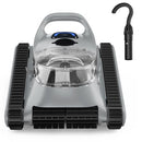 NEXTREND CORDLESS POOL VACUUM FOR ABOVE GROUND POOL - GRAY - Like New