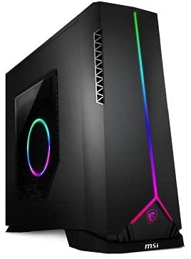 MSI Aegis SE i5-10400F 16GB 1TB HDD + 500 SSD GTX 1660 Super AEGIS-SE-10SI-209US - Like New