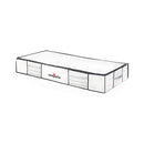 Compactor Life Style Extra Large Semi Rigid Vacuum Underbed Storage Bag - White - Like New