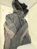IUREK WOMEN'S HEATED JACKET, NO BATTERY INCLUDED - SIZE: WOMEN M - BLACK - Like New