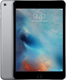 For Parts: APPLE IPAD MINI 4 7.9" 128GB WIFI - SPACE GRAY - MK9N2LL/A - PHYSICAL DAMAGED