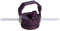 STANLEY BOTTLE WITH FLIP STRAW LID 24 OZ - PLUM - Like New