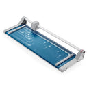 DAHLE 508 18" PERSONAL ROTTARY PAPER TRIMMER BLUE/SILVER - Like New
