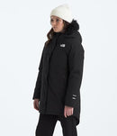 The North Face Girls' Arctic Parka Waterproof Winter Jacket With Recycled Down - Brand New