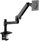 AMAZON BASICS MONITOR LIFT ENGINE ARM MOUNT K001387 - BLACK - Like New
