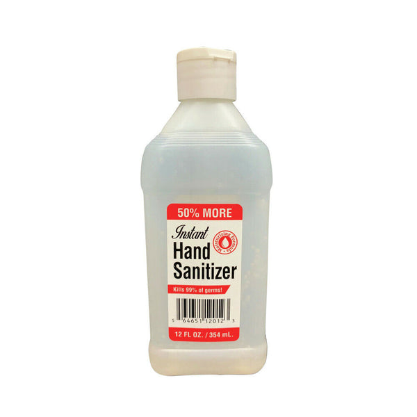 GN1 12 oz. Gel 24 Bottles (1 Carton) Included