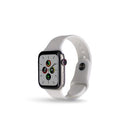 APPLE WATCH SERIES 7 GPS + CELLULAR 45MM SILVER TITANIUM CASE - Scratch & Dent