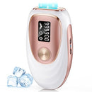OREETH IPL Laser Hair Removal Device, 45°F Ice-Cooling, TM002 - Rose Gold - Like New