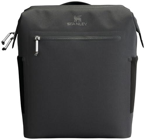 Stanley All Day Madeleine Midi Backpack - BLACK - Like New