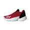 GY6507 ADIDAS MEN D.O.N. BASKETBALL SHOE SIZE 9 MENS US RED/WHITE - Like New