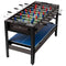 FRANKLIN SPORTS 54" MULTI GAME 4 IN 1 ARCADE WITH AIR HOCKEY AND BAG - Brand New