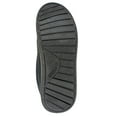 DOCKERS MEN S MOCCASIN SLIPPER MEMORY FOAM DOUGLAS ULTRA-LIGHT - MEN 11 - BLACK - Like New