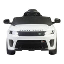 BEST RIDE ON CARS FOR KIDS 12V RANGE ROVER LICENSED BATTERY POWERED - WHITE - Like New