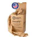 IDL Packaging HexaFil Honeycomb Packing Kraft Paper 15" x 20400" (1700 ft). - Brand New