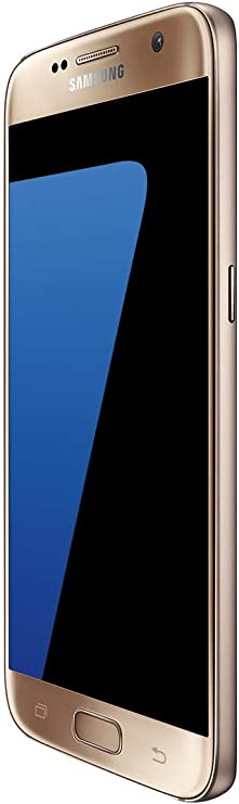 SAMSUNG GALAXY S7 32GB UNLOCKED SM-G930W8 - GOLD Like New