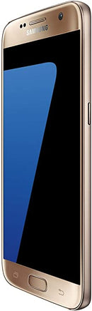 For Parts: SAMSUNG GALAXY S7 32GB UNLOCKED SM-G930W8 GOLD - PHYSICAL DAMAGE