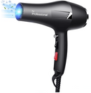 Faszin Ionic Salon Hair Dryer Professional Blow Dryer BLACK - Scratch & Dent