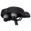 SCHWINN CRUISE BIKE SADDLE - BLACK - Like New