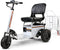 SuperHandy Electric Tugger Cart 1 Seater, 2600 lbs Towing, 350 - Scratch & Dent