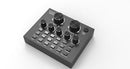 TECHNICAL PRO MIX 1 PODCAST DJ HOST SOUND EFFECT MIXER - BLACK - Like New