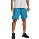 UNDER ARMOUR TECH GRAPHICS SHORTS MENS - CAPRI/BLACK - L - Brand New
