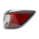 TYC Right Tail Light Assembly Compatible with 2010-2013 Mazda Mazda3 - Brand New