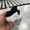 INFINNO 3 COLORS PAIRS BABY NON-SLIP SOCKS - SIZE: 3T - BLACK/WHITE/GRAY - Brand New