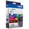 Brother Genuine LC401XLBK High Yield Black Ink Cartridge - Like New