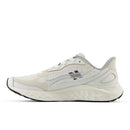NEW BALANCE MEN'S ARISHI V4 SHOES - SIZE 14 - NB WHITE/REFLECTION/TIMBERWOLF - Like New
