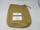 KATHY IRELAND HOME BAMBOO COOLING 6PC, QUEEN SHEET SET - GOLD - Like New