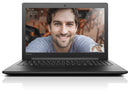 LENOVO IDEAPAD 310 15.6" HD +TOUCH I5-6200U 8GB 1TB HDD 80SN0004US - BLACK - Like New