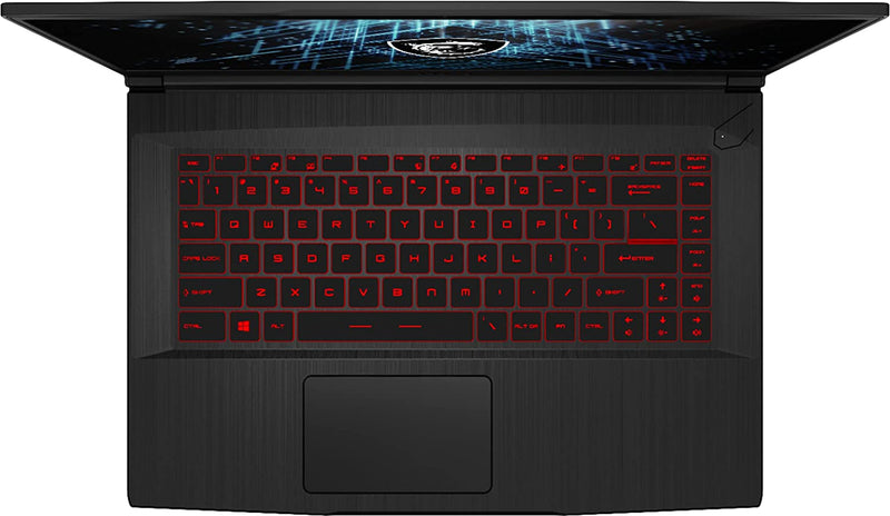 MSI GF65 15.6 FHD i5-10500H 8GB 512GB SSD RTX 3060 GF65 Thin 10UE-213 - Like New